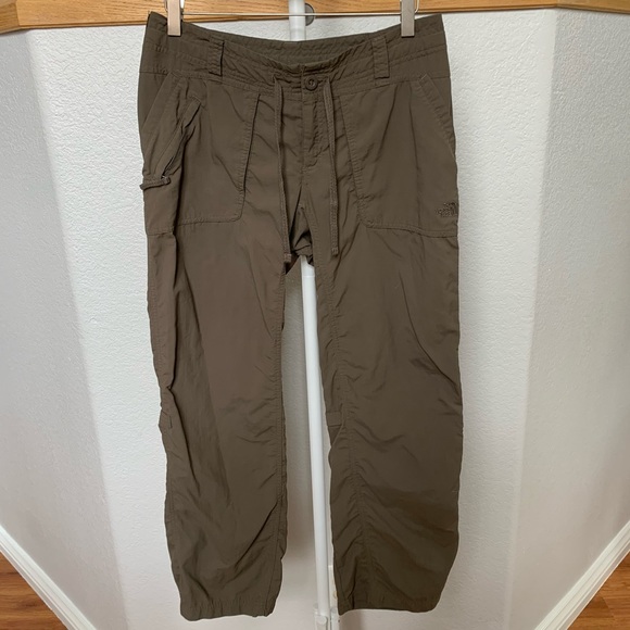 NORTH FACE Horizon Tempest Pants- Weimaraner Brown - Picture 4 of 11